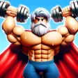 プログラムのアイコン：Lifting Super Hero Gym Cl…