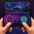 Programın simgesi: Gamepad Remote For TV Gam…