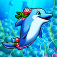 プログラムのアイコン：Ocean Merge