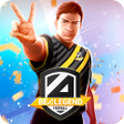 Иконка программы: Be A Legend: Real Soccer …