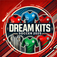 ไอคอนของโปรแกรม: DREAM KITS SOCCER 2025