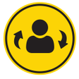 プログラムのアイコン：Deleted contacts Recovery