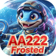 Programikonen: AA222Frosted