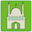 プログラムのアイコン：Nearest Masjid