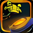 Programikonen: Shufflepuck Cantina