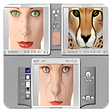 Symbol des Programms: Abrosoft FantaMorph