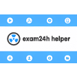 Exam24h Helper - Tạo Khóa Học Online