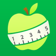 Programın simgesi: Calorie Counter - MyNetDi…