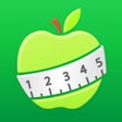 Ícone do programa: Calorie Counter - MyNetDi…