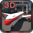 Programikonen: Airplane 3D Parking Simul…