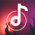 プログラムのアイコン：Music ringtones for phone