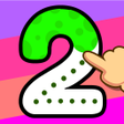 أيقونة البرنامج: Toddler games for 2 year …