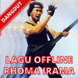 Icon of program: Lagu Dangdut H Rhoma Iram…