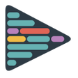 Programın simgesi: PlayLog - Screen Recorder…
