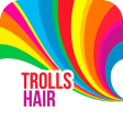 Trolls hair