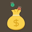 أيقونة البرنامج: Money Monitor: Expense Tr…