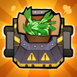 程序图标：Leek Factory Tycoon: Idle…