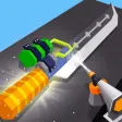 Forge Sword from Lava