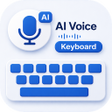 Icoon van programma: AI Voice Keyboard  Writer