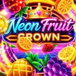 ไอคอนของโปรแกรม: Neon Fruit Crown