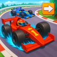 프로그램 아이콘: Dinosaur Coding 3 Racing …