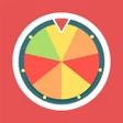 程序图标：Wheel Me - Spin Touch Dec…