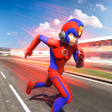ไอคอนของโปรแกรม: Flying Light Speed Action…