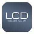 Programın simgesi: LCD SCREEN TESTER