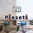程序图标：LR Presets - Mobile Filte…