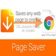 程序图标: Page saver