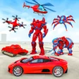プログラムのアイコン：Spider Robot Games: Robot…