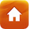 Ikon program: Bookmarks Tabbed Home Pag…