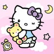 Programın simgesi: Hello Kitty: Good Night T…