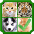 プログラムのアイコン：Guess 4 Pics 1 Wrong