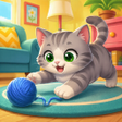 Programın simgesi: Purr Merge Frenzy