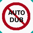 ไอคอนของโปรแกรม: YouTube Auto Dub Disabler