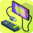 ไอคอนของโปรแกรม: Power Puzzle