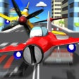 ไอคอนของโปรแกรม: Super Jet Air Racer