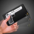 Icon of program: Gun Simulator - Shake to shoot