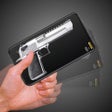 Icon of program: Gun Simulator - Shake to shoot