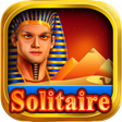 أيقونة البرنامج: Egyptian Pyramid Solitair…
