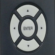 Programikonen: Mitsubishi TV Remote