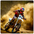 Programikonen: Water Surfer Racing Bike …