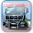 Icône du programme : Euro Truck Simulator 2 No…