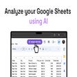 Ícone do programa: Vizly - Analyze Google Sh…