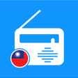 程序图标：Radio Taiwan - Radio onli…