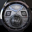 Programikonen: Astronaut 3-axial Tourbil…