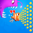 プログラムのアイコン：Bubble Shooter Ocean Pop