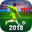 プログラムのアイコン：EURO FreeKick Soccer 2022