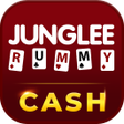 Ícone do programa: Junglee Rummy Cash Game O…